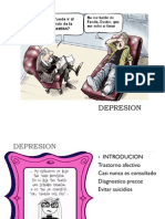 DEPRESION: Sintomas, causas y tratamiento