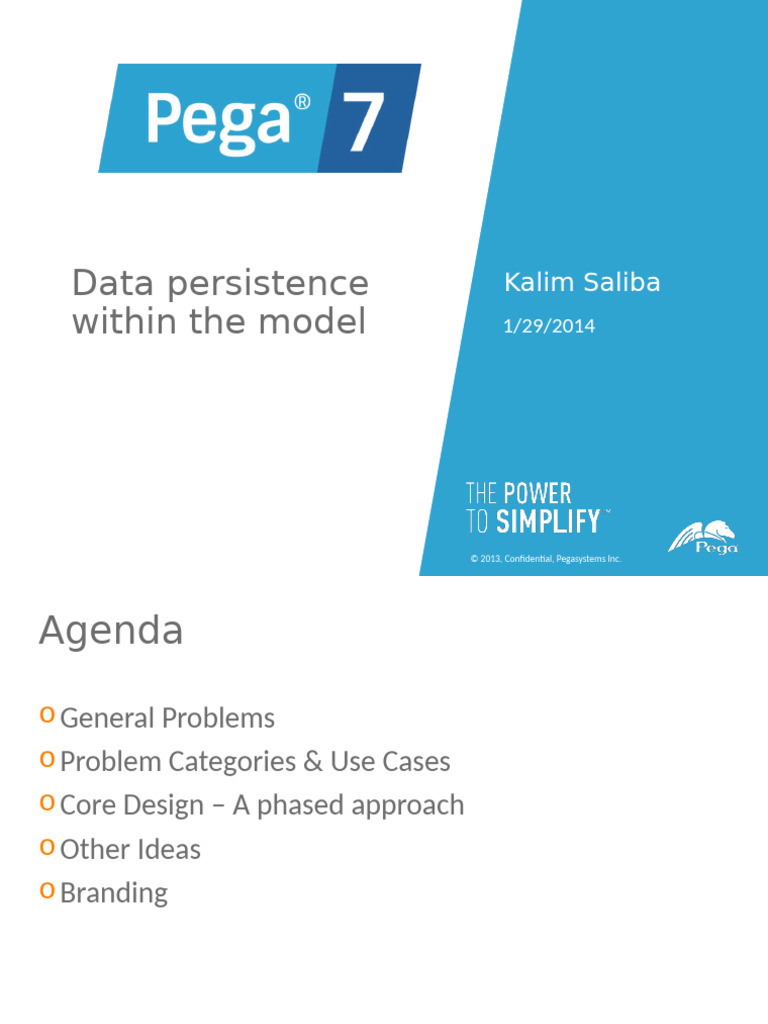 Data Persistence Design Solutions | PDF | Database Transaction | Computing