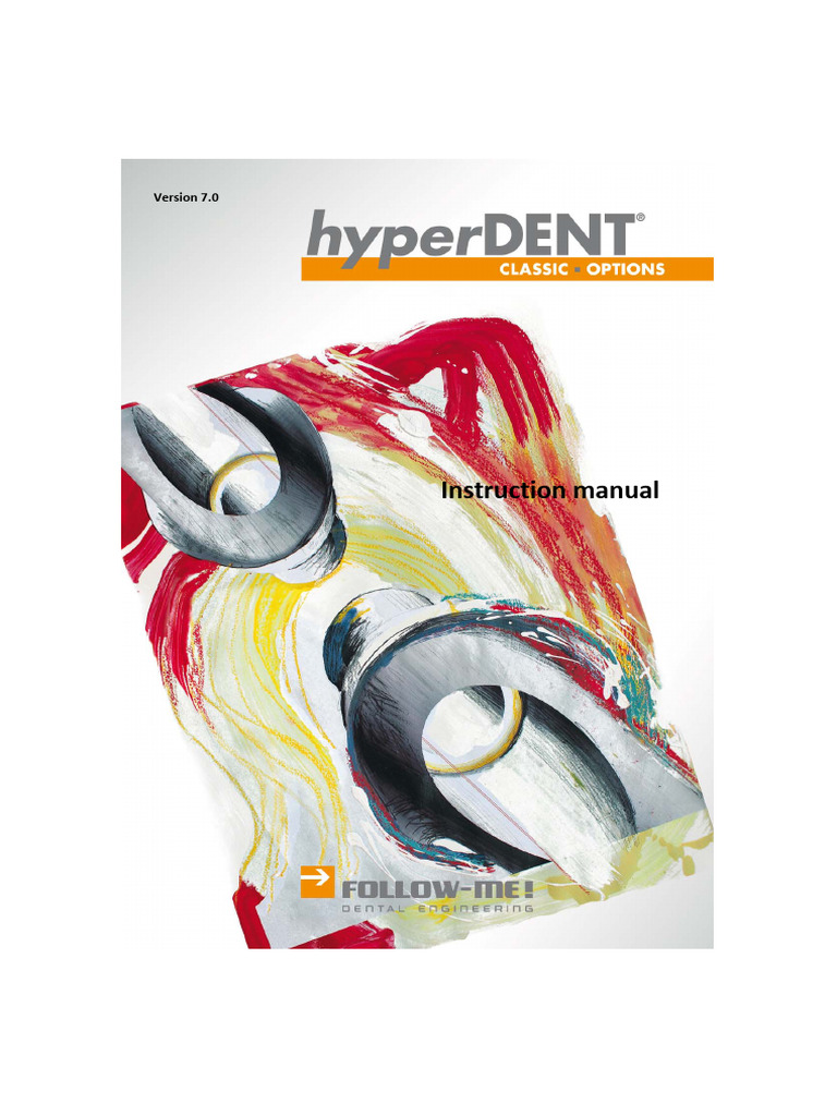 hyperDENT HandbookENG | PDF | Computer Engineering | Operating System ...
