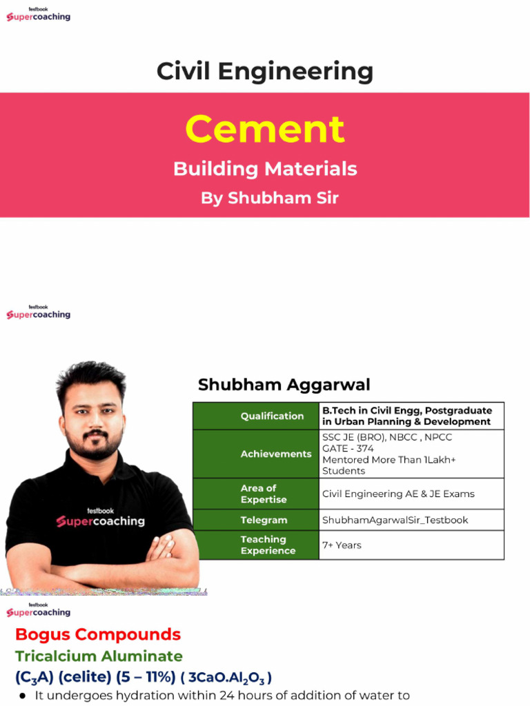 Cement-02_1735642687 | PDF