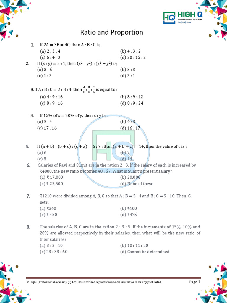 LDR Question 15-09-24 | PDF | Rupee | Mathematics