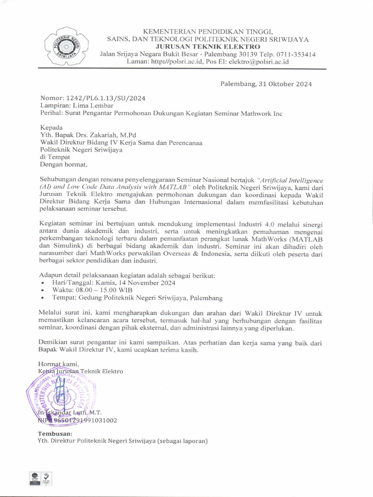 Undang matlab dan speed goat fitri 2024 pdf