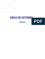 CIELO DE OCTUBRE