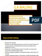 Presentation Bola Baling