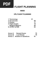 Download Cpl Flight Planning 96 by anon-224128 SN8113805 doc pdf