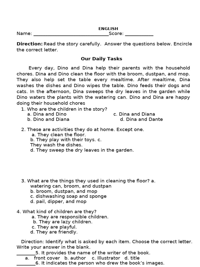 2025 2nd Quarter Exam Schedule Pdf