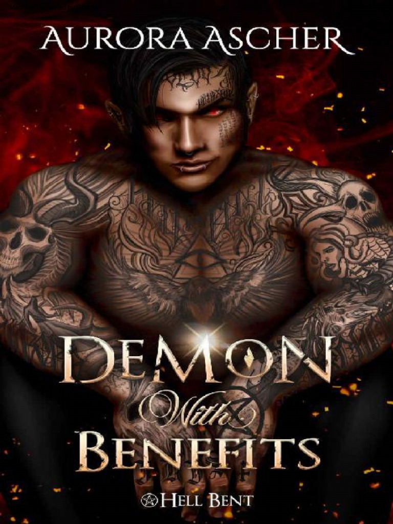 Demon With Benefits A Paranormal Demon Romance Hell Bent Book 3 | PDF ...
