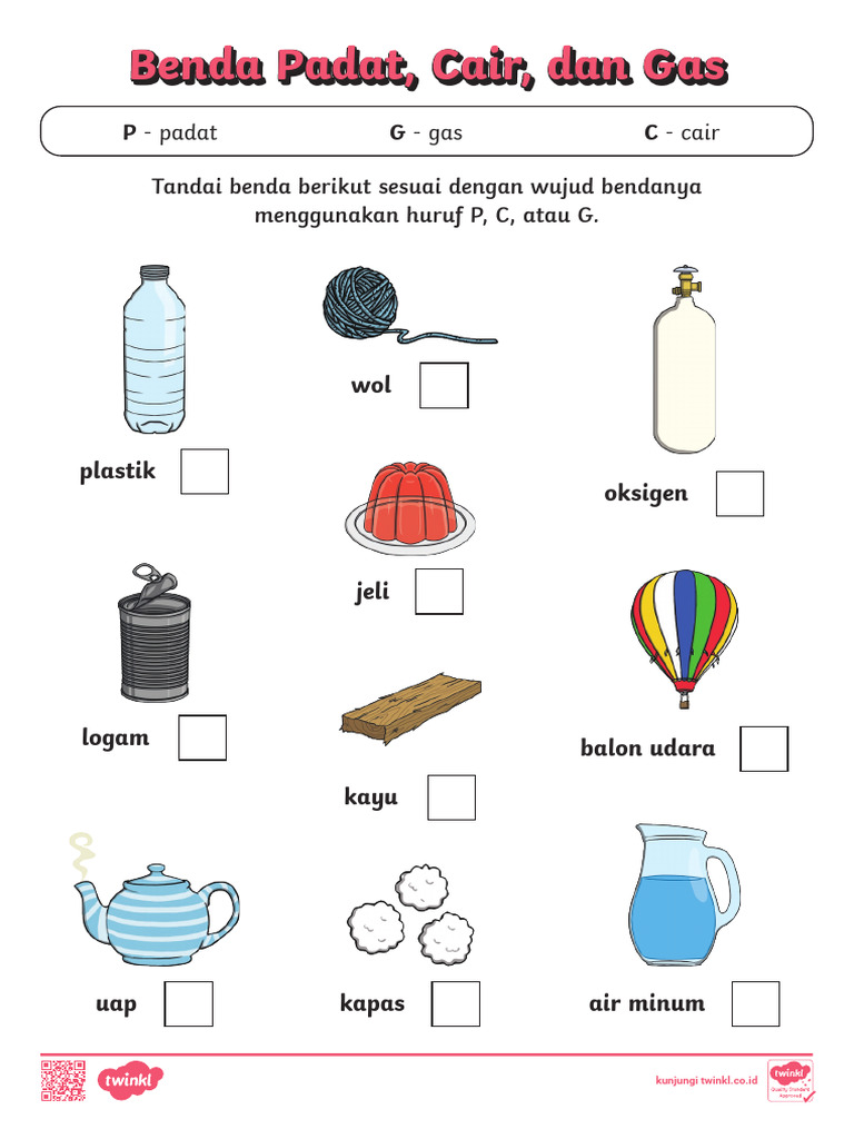 Id SC 1699073463 Worksheet Lembar Kerja Benda Padat Cair Dan Gas - Ver