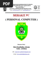 Download Modul dan LKS MERAKIT PC Created by Heri Syaifudin SMK ah 3 Surakarta by Heri Syaifudin SN81138935 doc pdf