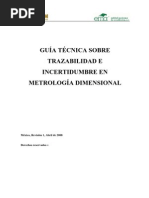 Download CALIBRACION Metrologia Dimensional1 by Ase Mxico SN81139055 doc pdf