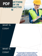 Group 2 - Temp Facil Construction Safety | PDF | Chemistry | Chemical ...