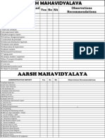 Aarsh Reporting by Ac and Ad 21-9-11