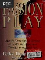 PassionPlay-felicedunas | PDF