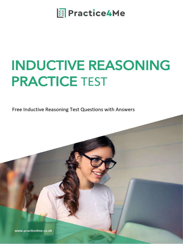 Free Inductive Reasoning Test Practice | PDF