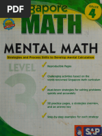 Singapore Math Practice Guide | PDF | Mathematics