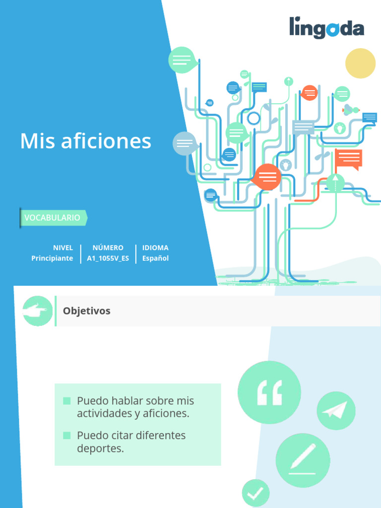 A1_1055 MIS AFICIONES | PDF
