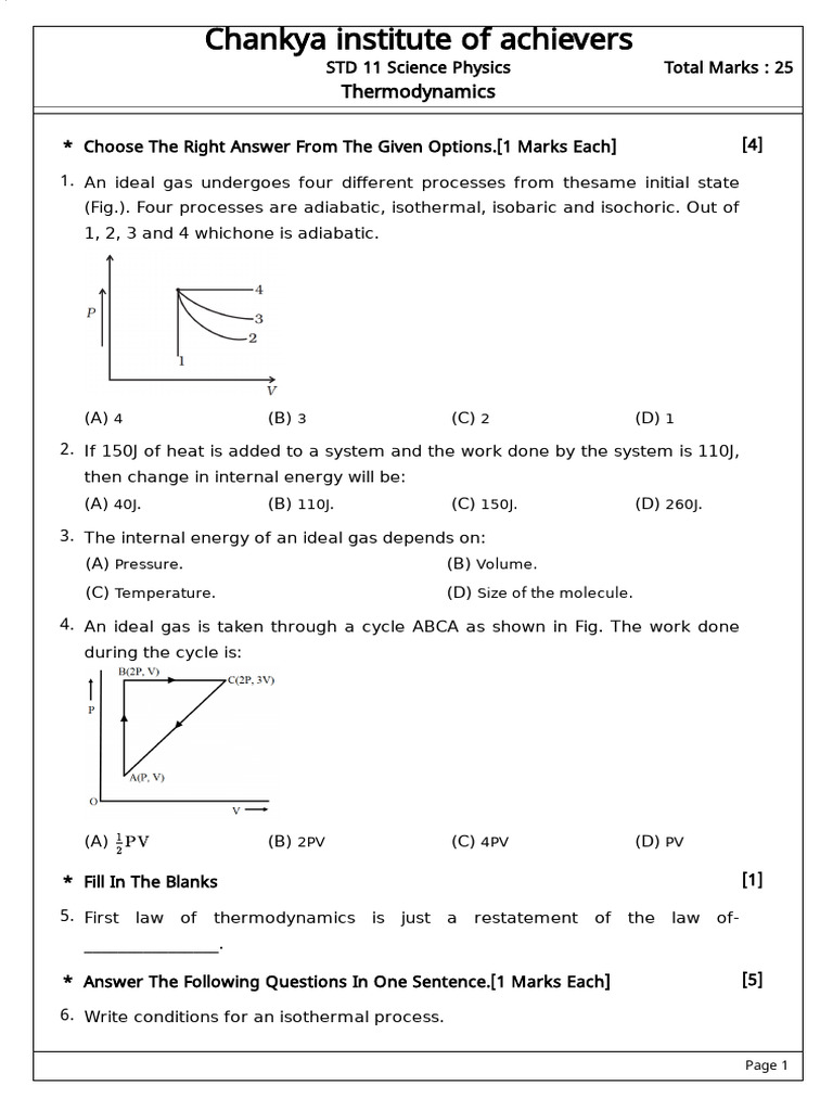 Thermodynamics visual data 5