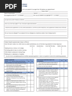 LEAF-Q Questionnaire for Female Athletes | PDF | Menstruation ...