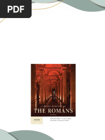 A Brief History of the Romans 2nd Edition Mary T. Boatwright 2024 scribd download