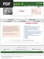 Download Arsenic Green Facts by Daisy SN8114176 doc pdf