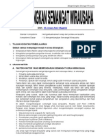 Download Materi 4 - Mengembangkan Semangat Wirausaha by Ichsan Mujahid SN81142235 doc pdf