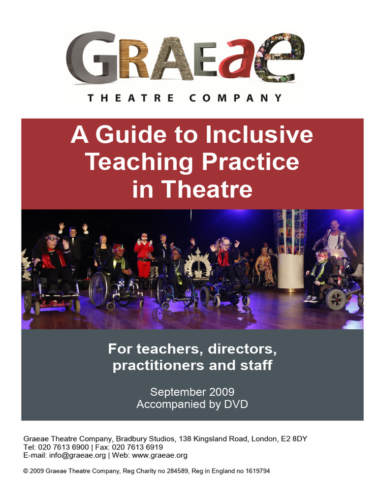 Teachers Guide Updated May 2015 | PDF | Disability | Sign Language
