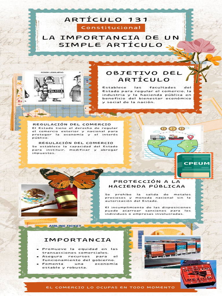 Artículo 131 INFOGRAFIA | PDF