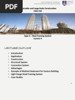 Overview of Trabeated Structures | PDF | Truss | Beam (Structure)