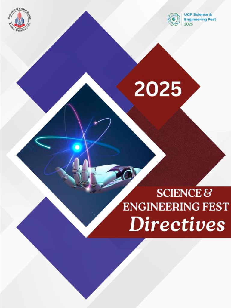 FEST Directives 2025 | PDF | Sustainability | Mathematics