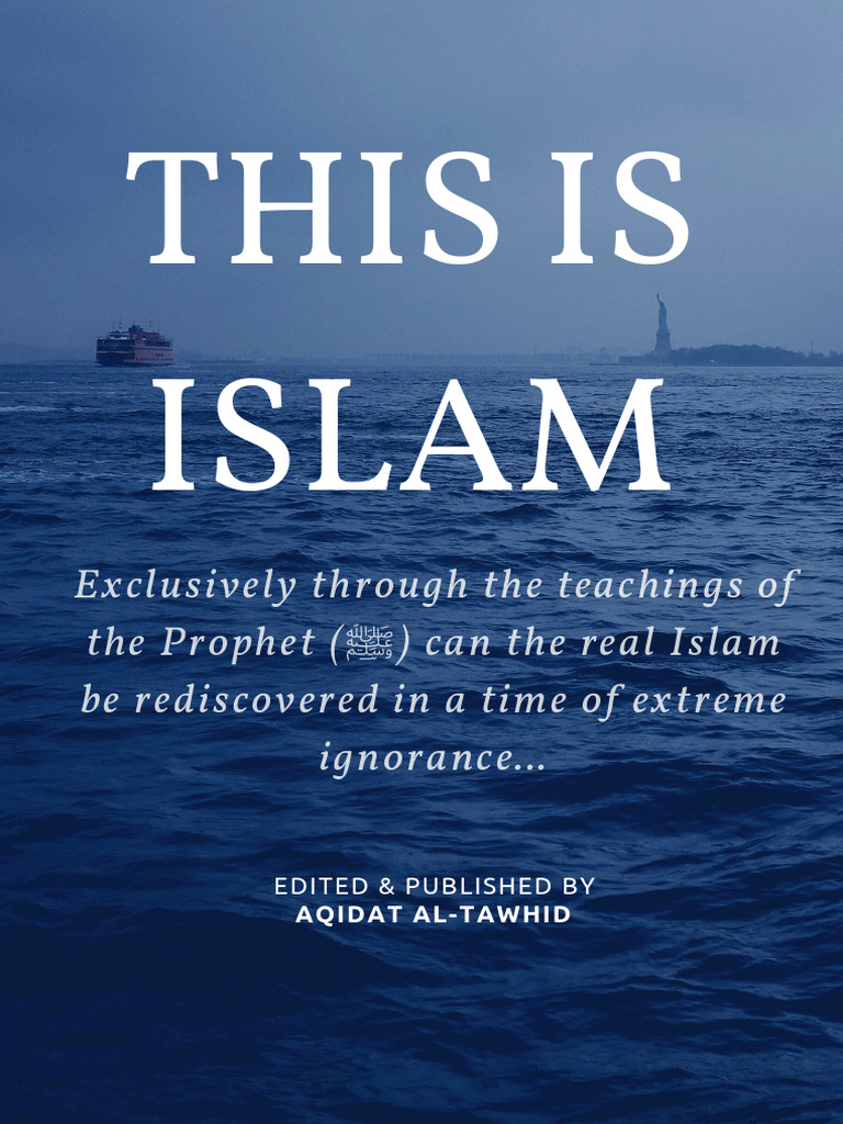 This Is Islam | PDF | God In Islam | Prophets And Messengers In Islam
