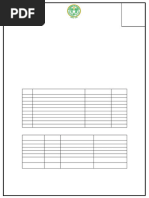 First Graduate Certificate and Declaration Form | PDF | Social ...