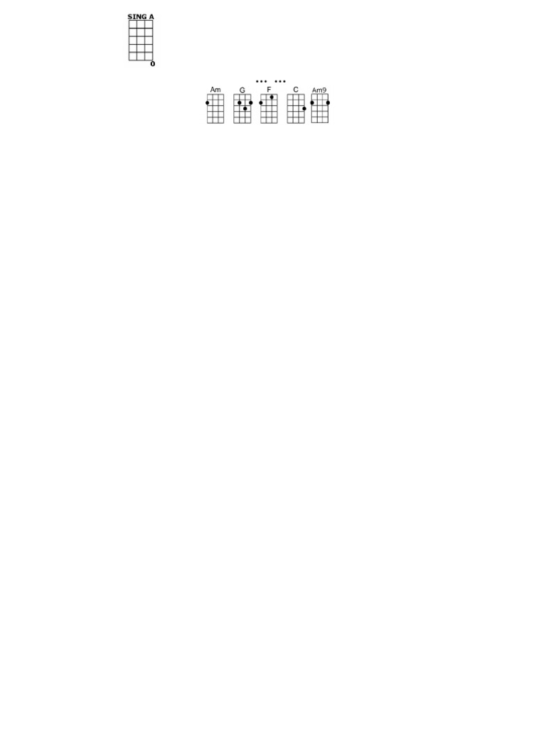 Sounds of silence chords pdf