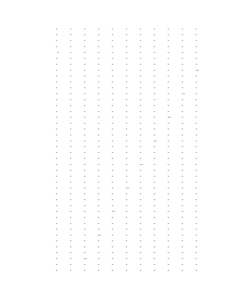 Side Matrix | PDF