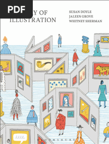 Susan Doyle, Jaleen Grove, Whitney Sherman - History of Illustration (2018, Fairchild Books) - Libgen.li