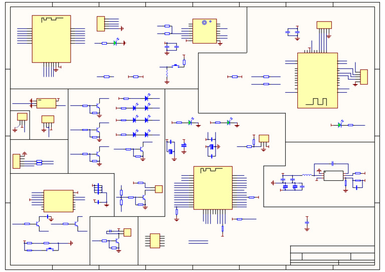 AGPro Schematic | PDF | Computer Engineering