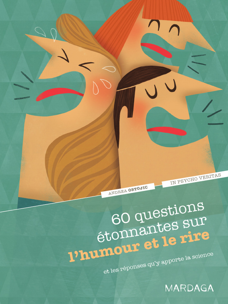 60 questions sur l'humour et le rire | PDF | Humour | Rire