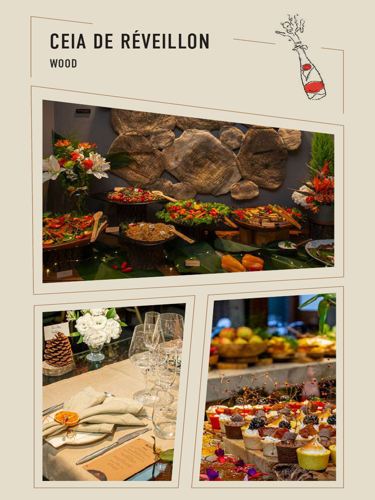 Ceia de Réveillon | PDF