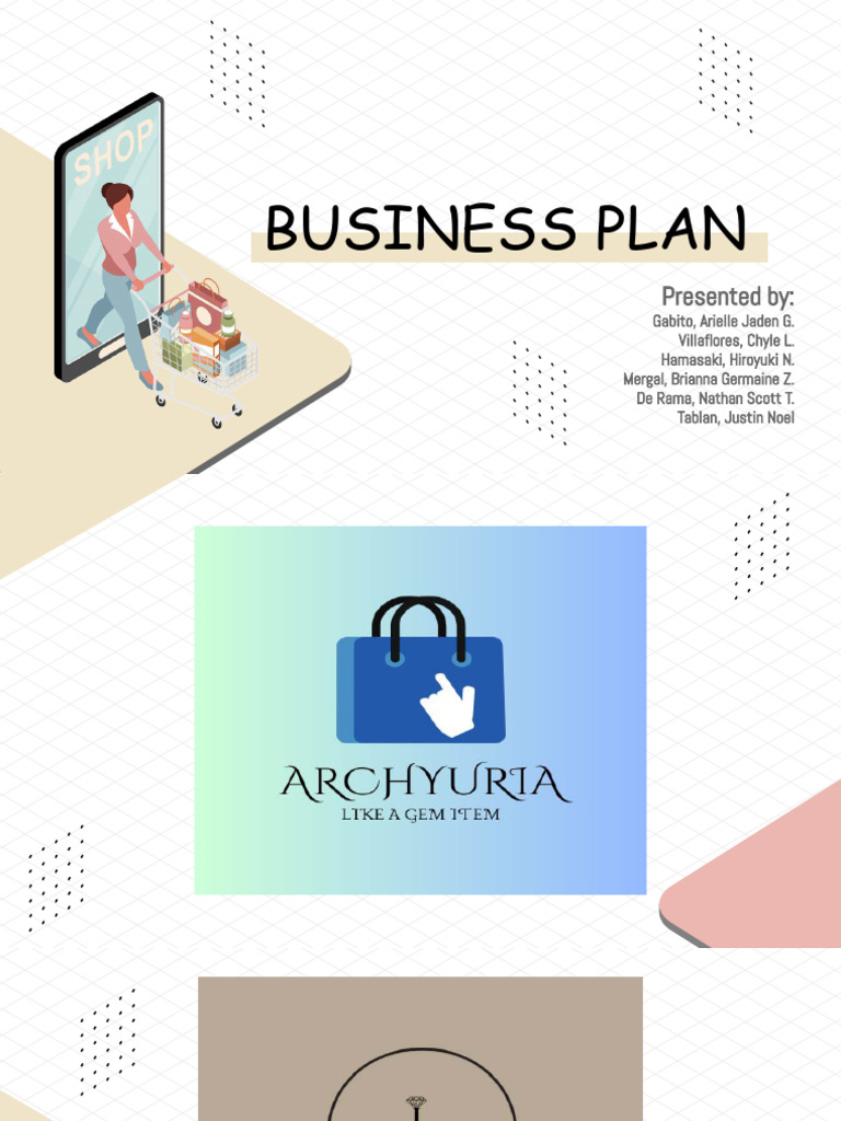 Business Plan | PDF