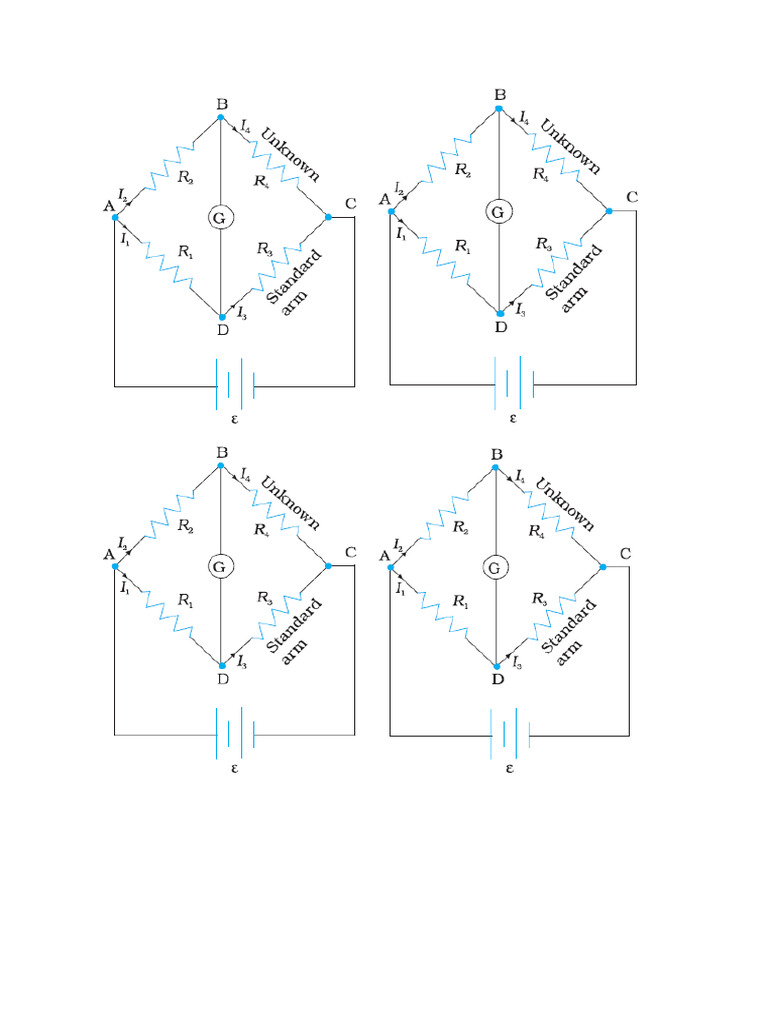 wheatstone | PDF