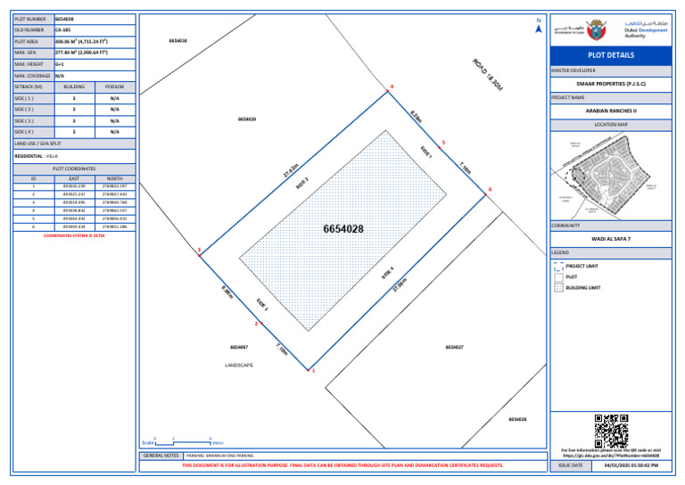 Plot Details: 3 N/A 3 N/A 3 N/A 3 N/A | PDF