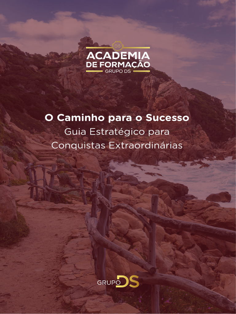 Guia Estratégico para o Sucesso Pessoal | PDF | Planejamento ...