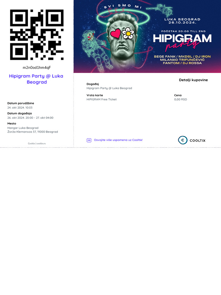 Karta Hipigram | PDF