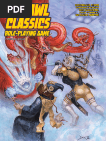 XCC RPG Corebook