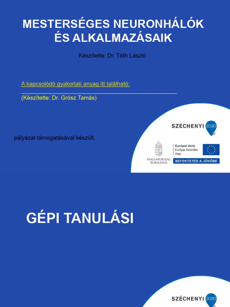 Neuronhalok Egyben | PDF