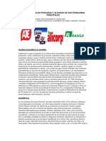 Problemas de Las Empresas Multinacionales en El Ámbito Internacional