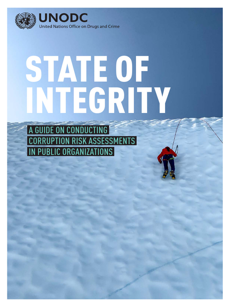 Corruption Risk Assessment Guide | PDF | Risk | Internal Audit