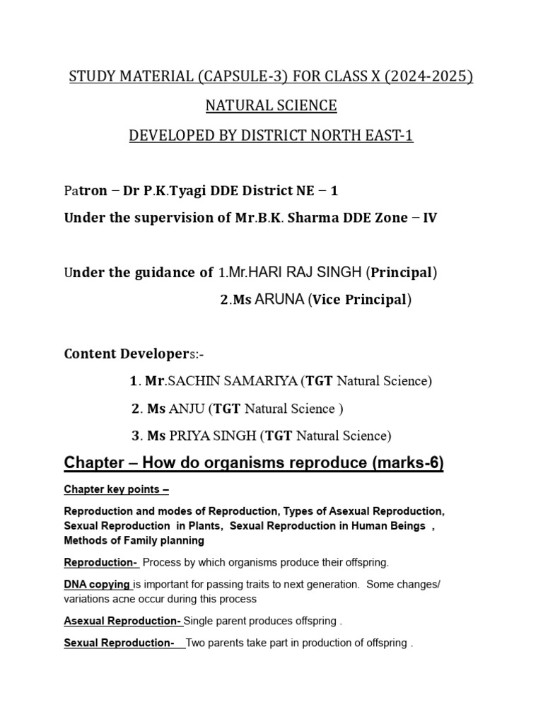 Science capsule 3.. (2) | PDF | Dominance (Genetics) | Heredity