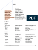 Appendix E: Species List: Invertebrates