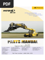 ZX135 Parts Manual | PDF | Axle | Manufactured Goods