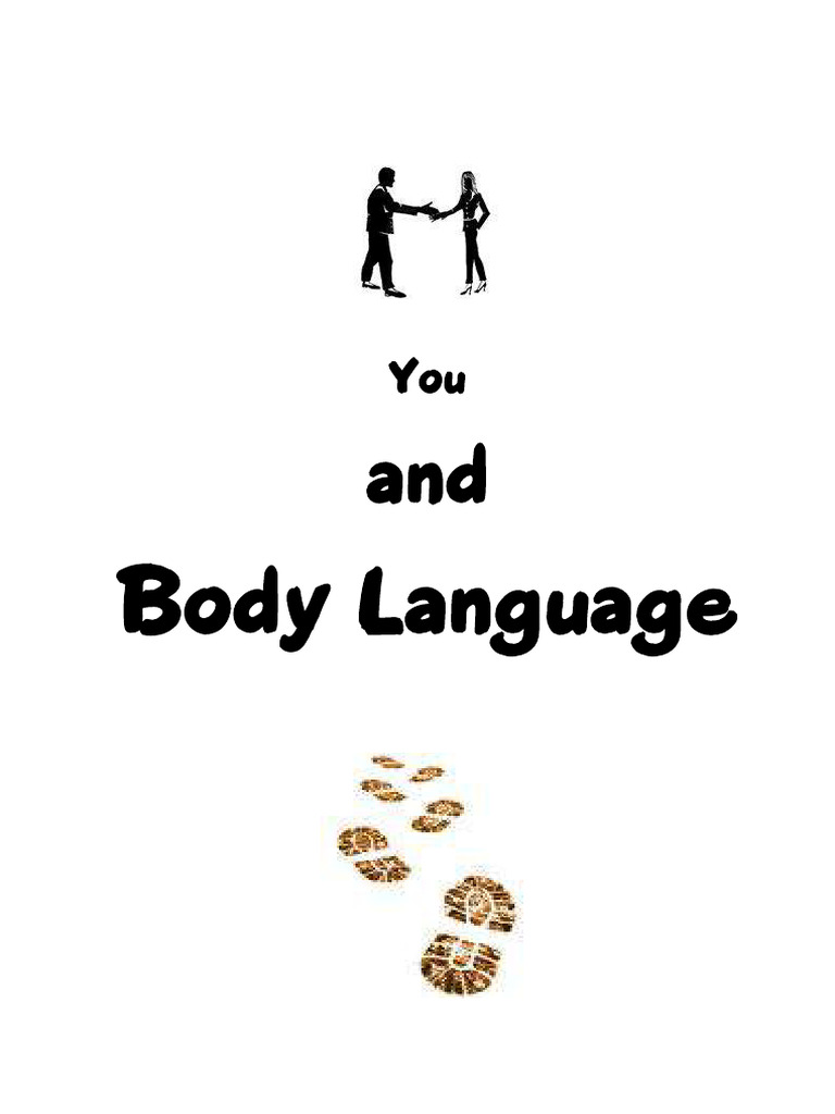 Understanding Body Language Signals | PDF | Body Language | Gesture